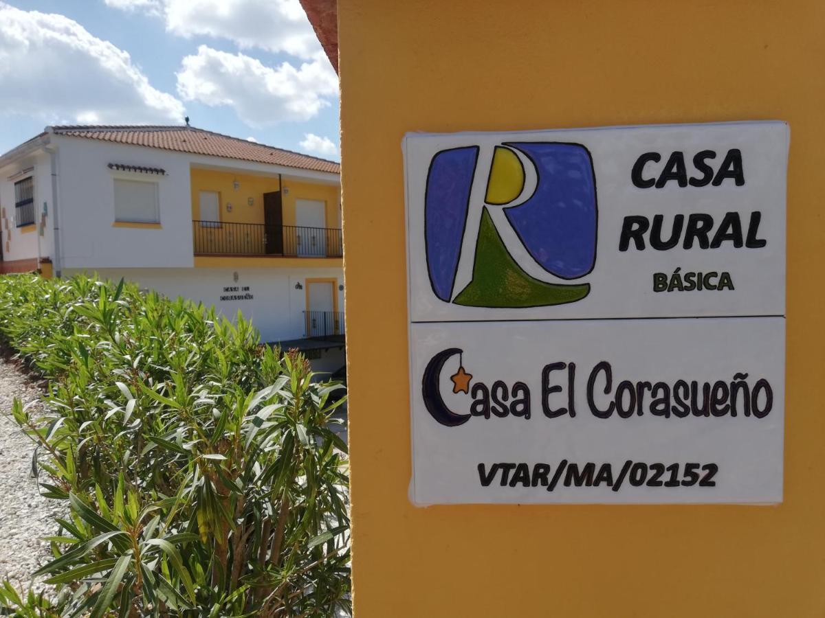 B&B Casa El Corasueno Almogía Exterior foto
